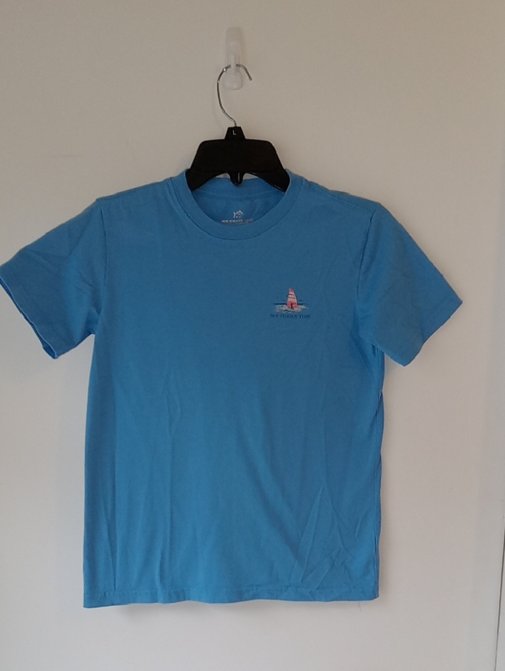 Southern Tide Sailboat Logo